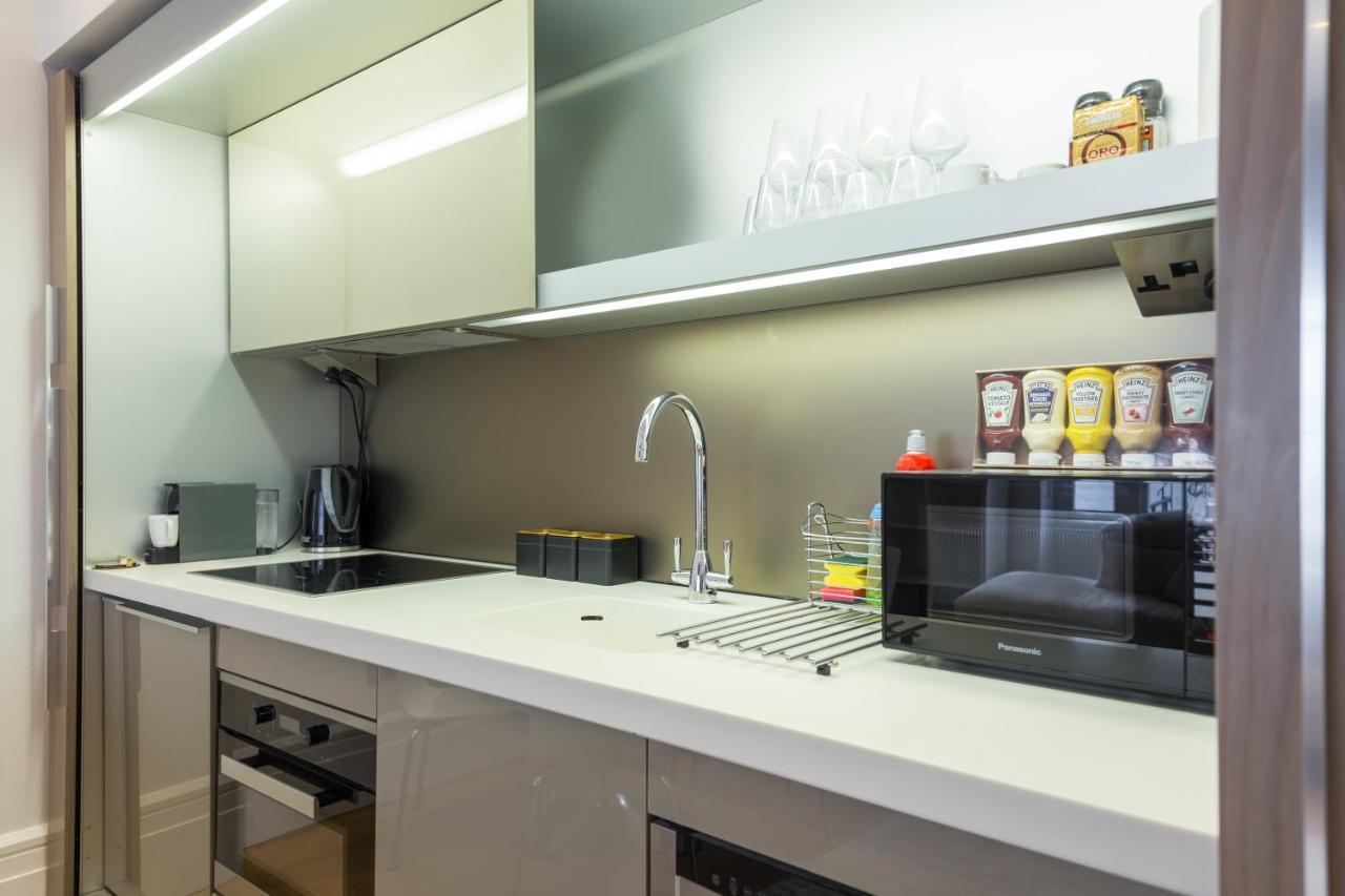 The Dorset Suite - Stylish New 1 Bedroom Apartment In Marylebone Londra Esterno foto