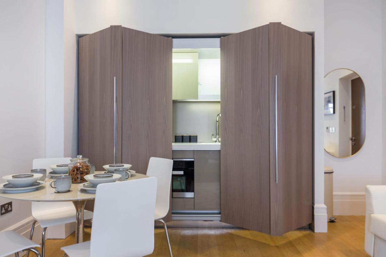 The Dorset Suite - Stylish New 1 Bedroom Apartment In Marylebone Londra Esterno foto