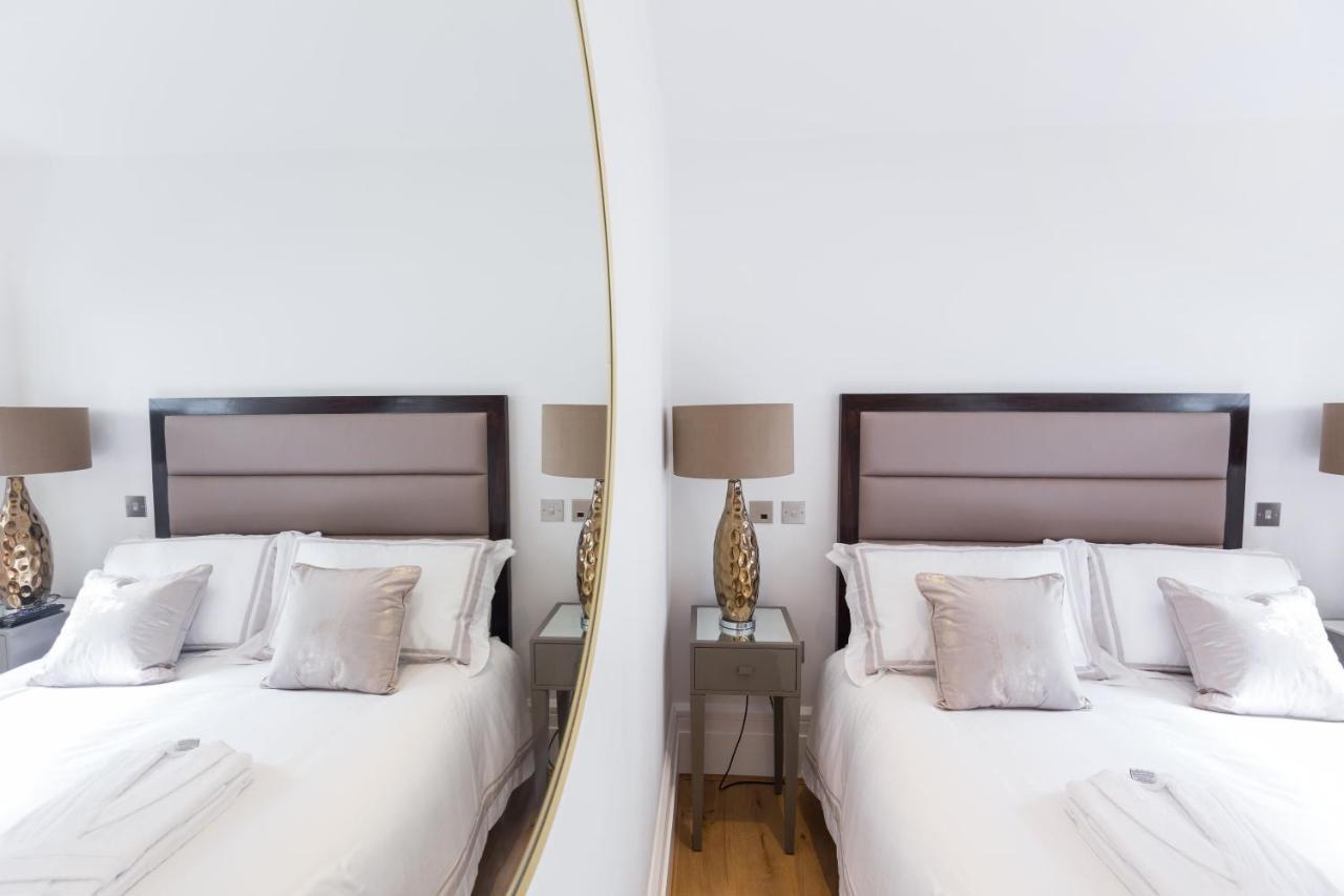 The Dorset Suite - Stylish New 1 Bedroom Apartment In Marylebone Londra Esterno foto
