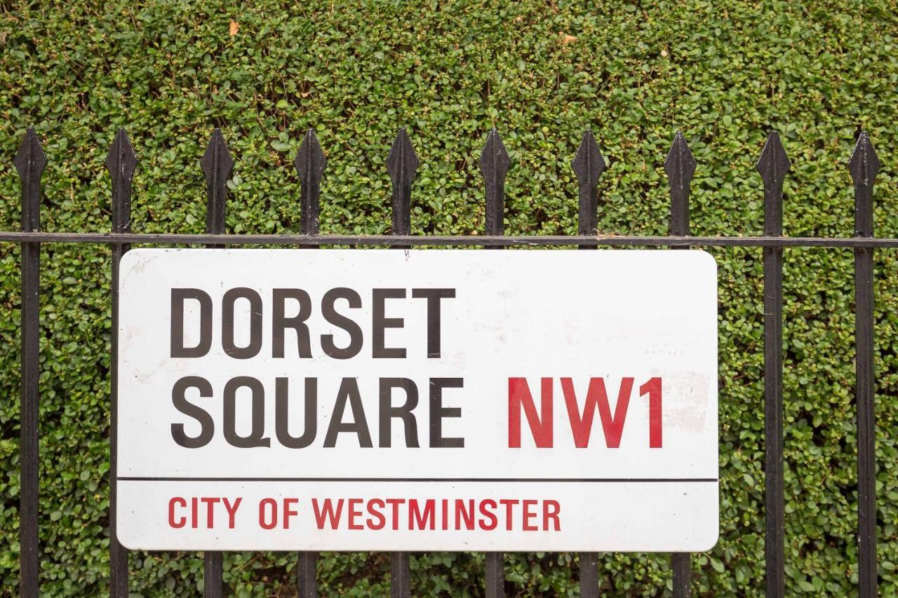The Dorset Suite - Stylish New 1 Bedroom Apartment In Marylebone Londra Esterno foto