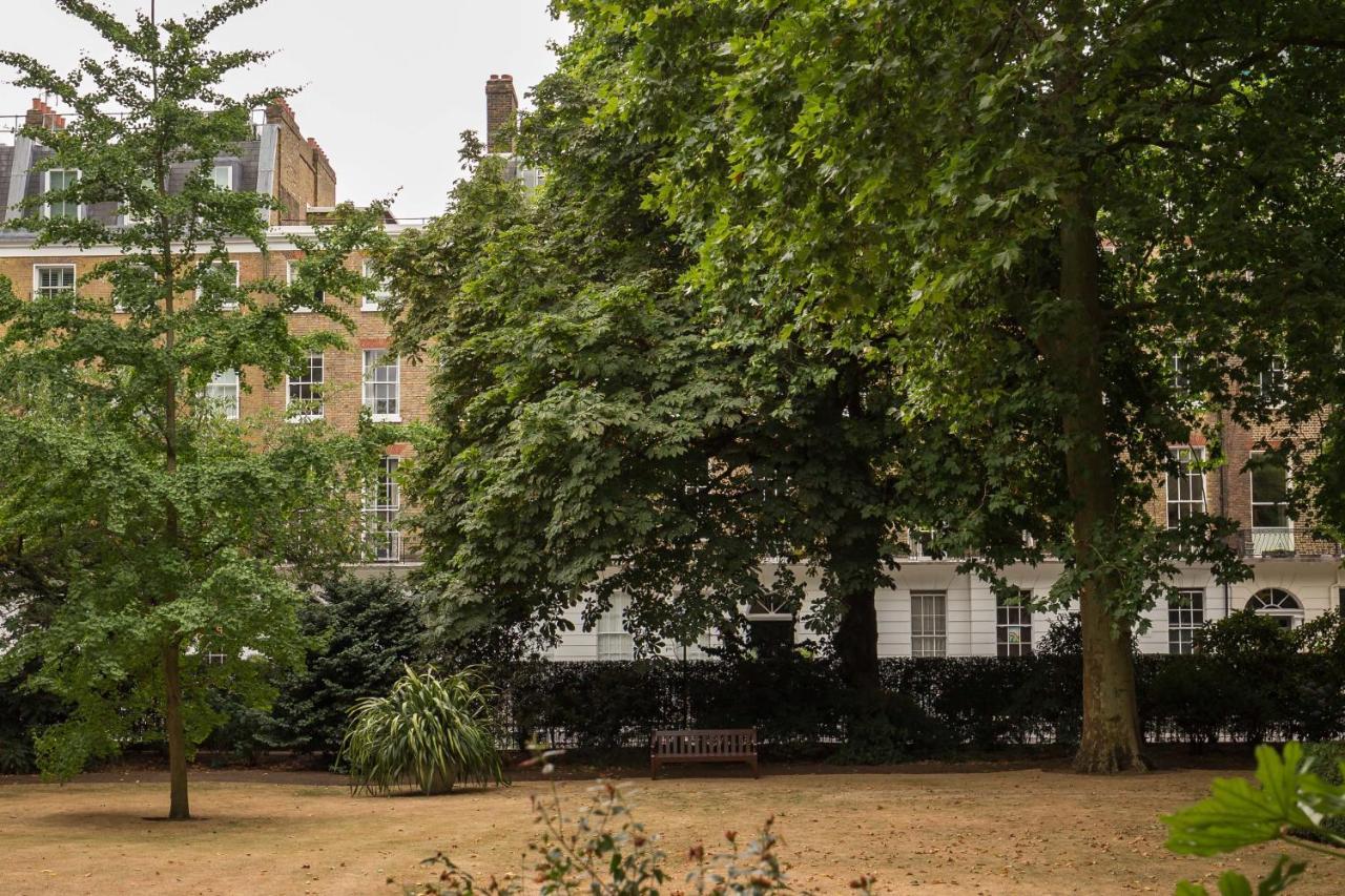 The Dorset Suite - Stylish New 1 Bedroom Apartment In Marylebone Londra Esterno foto