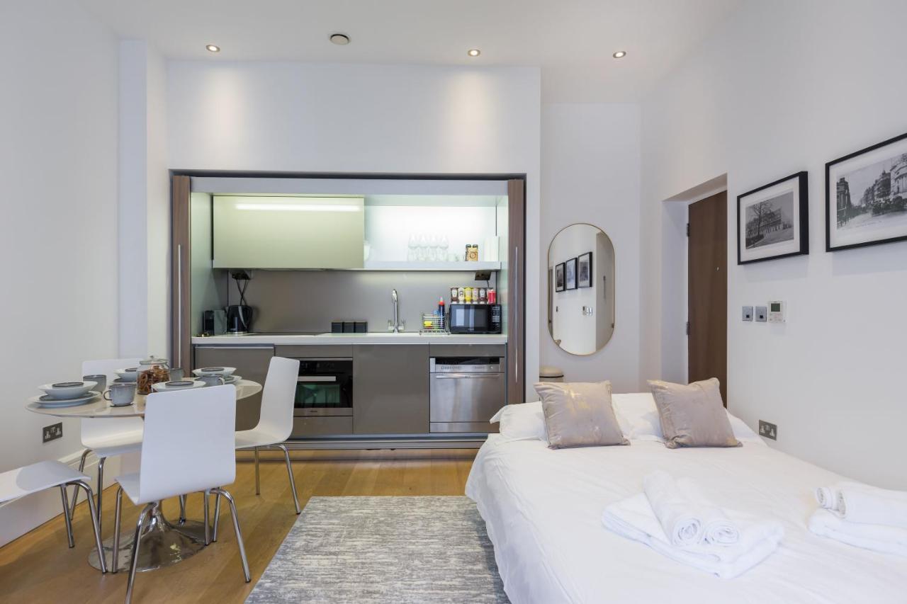 The Dorset Suite - Stylish New 1 Bedroom Apartment In Marylebone Londra Esterno foto