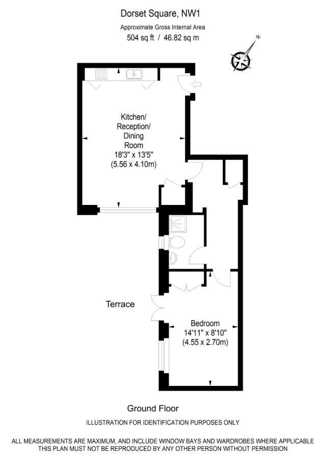The Dorset Suite - Stylish New 1 Bedroom Apartment In Marylebone Londra Esterno foto
